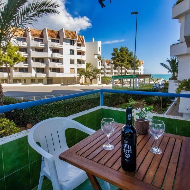 Marina - Apartamento junto al puerto deportivo ALBERT VILLAS - Apartamento con vistas al mar - 1