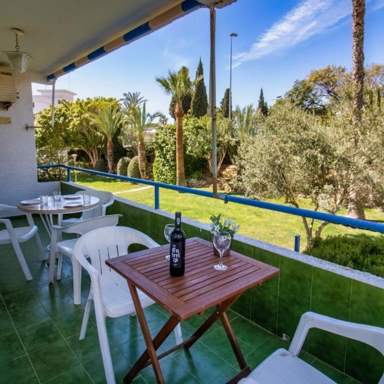 Marina - Apartamento junto al puerto deportivo ALBERT VILLAS - Apartamento con vistas al mar - 2