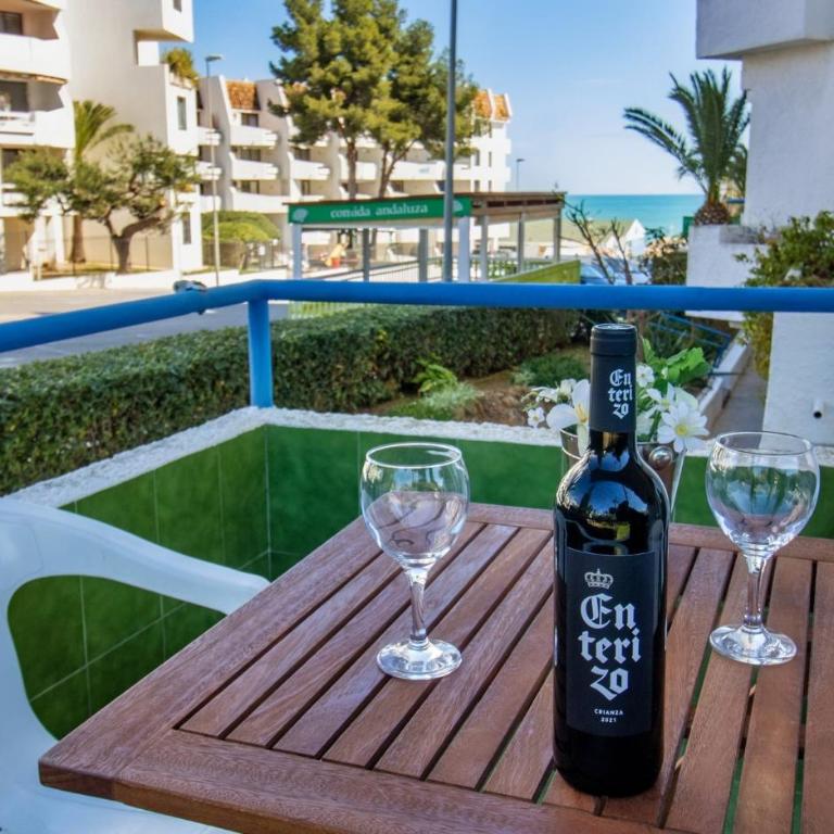 Marina - Apartamento junto al puerto deportivo ALBERT VILLAS - Apartamento con vistas al mar - 4