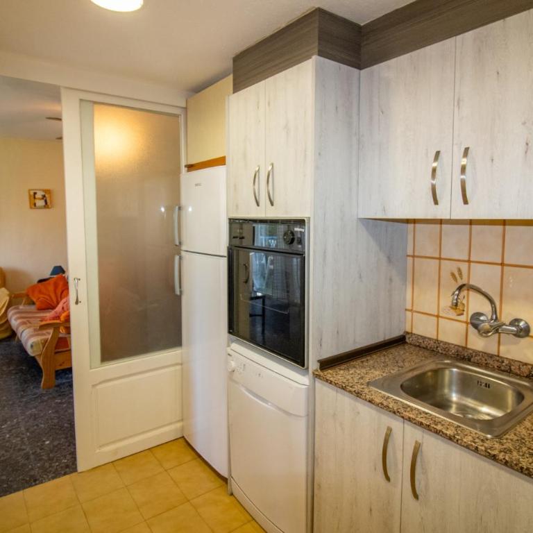Marina - Apartamento junto al puerto deportivo ALBERT VILLAS - Apartamento con vistas al mar - 16