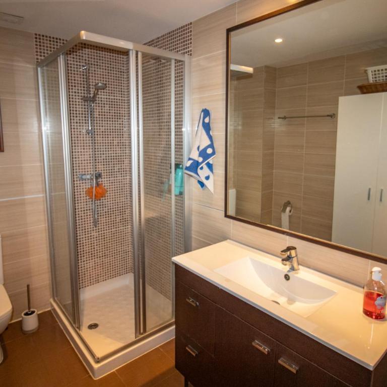 Marina - Apartamento junto al puerto deportivo ALBERT VILLAS - Apartamento con vistas al mar - 24