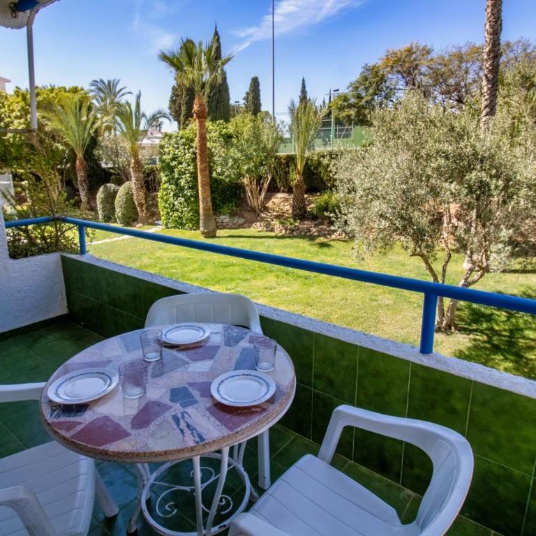 Marina - Apartamento junto al puerto deportivo ALBERT VILLAS - Apartamento con vistas al mar - 29