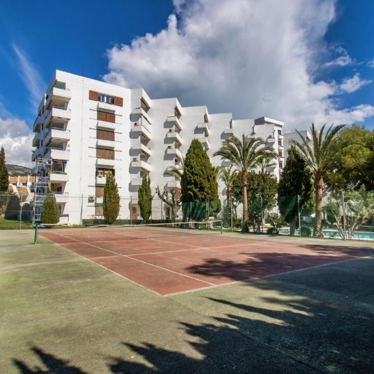 Marina - Apartamento junto al puerto deportivo ALBERT VILLAS - Apartamento con vistas al mar - 33