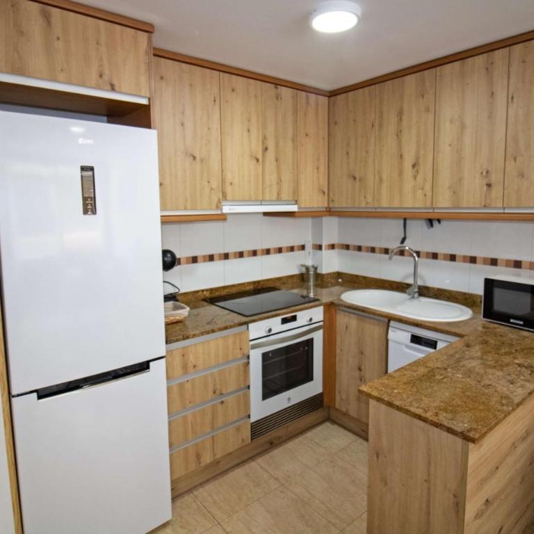 The Palace - Apartamento Playa Cargador ALBERT VILLAS - Apartment - 7