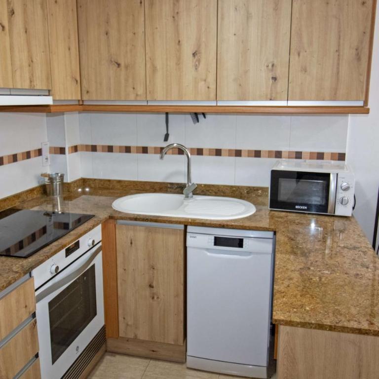 The Palace - Apartamento Playa Cargador ALBERT VILLAS - Apartment - 8