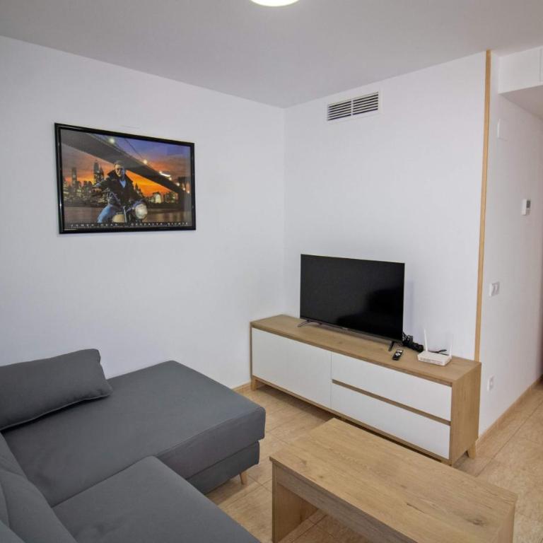 The Palace - Apartamento Playa Cargador ALBERT VILLAS - Apartment - 13