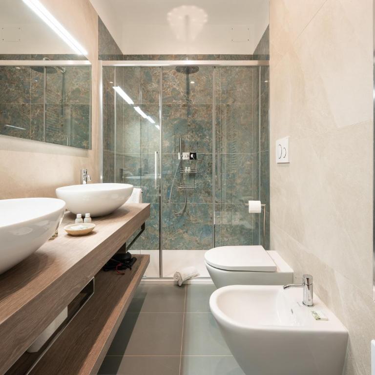 Keys of Italy - Vigna 8 Blu- Newly Renovated Elegant 2 Bedr - Great Central Location in Florence - Appartamento Deluxe con 2 Camere da Letto - 45