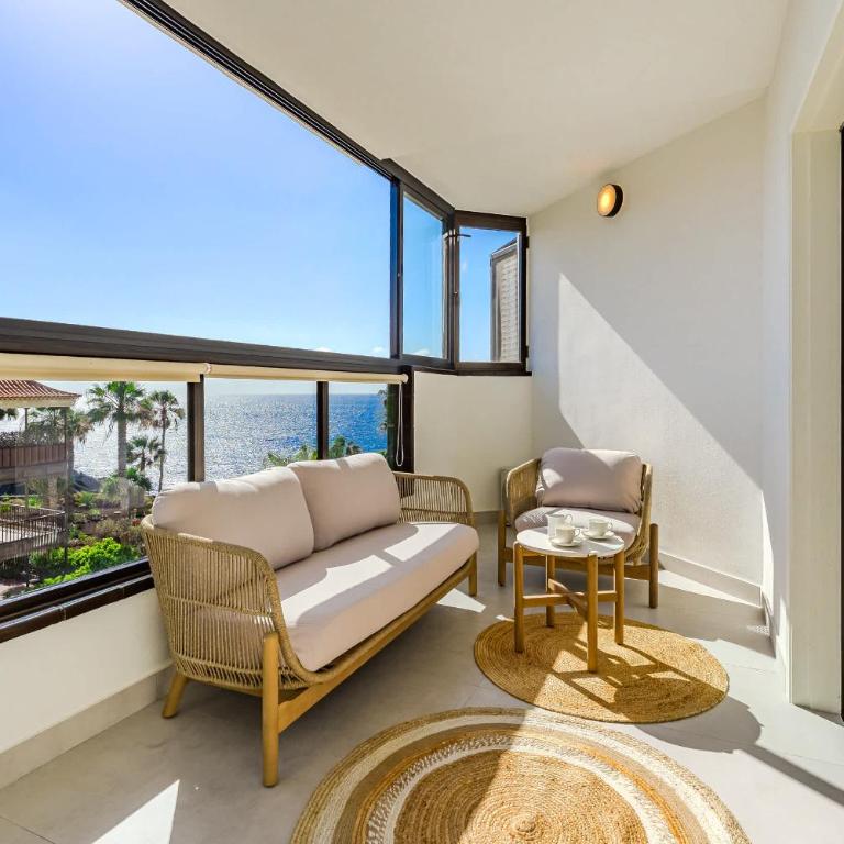 Atlantic View Premium Oceanfront Suite - Apartamento Premium con 1 dormitorio y vistas al mar - 1
