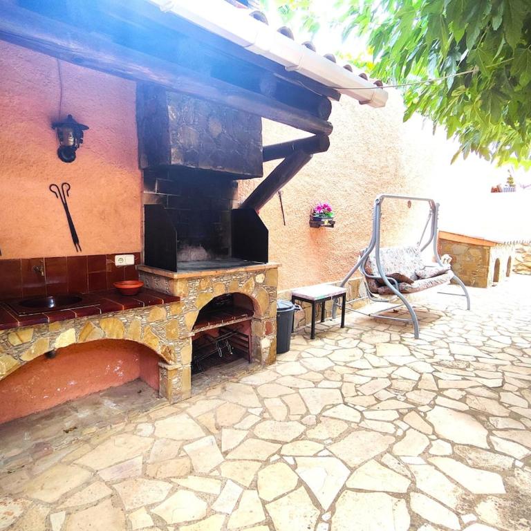 Beautiful villa with a pool - Casa de 3 dormitorios - 10