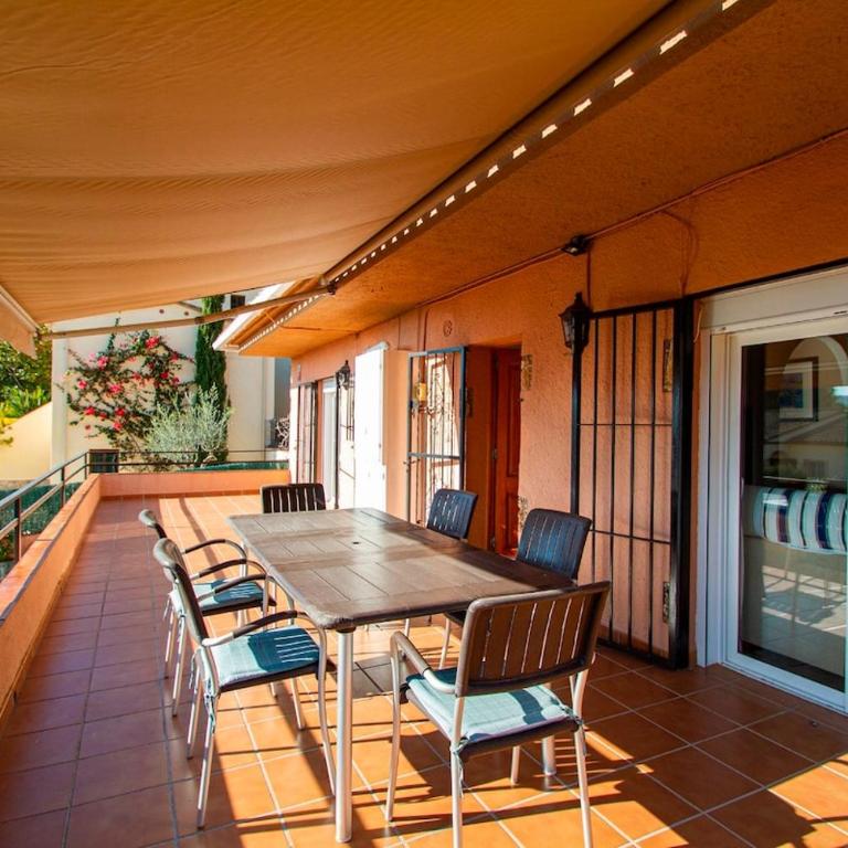 Beautiful villa with a pool - Casa de 3 dormitorios - 30