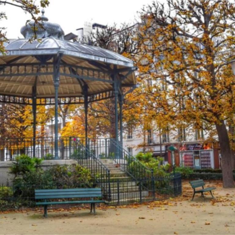 Loft Spirit, 15 Minutes Walk from Eiffel Tower - Appartement 3 Chambres - 24