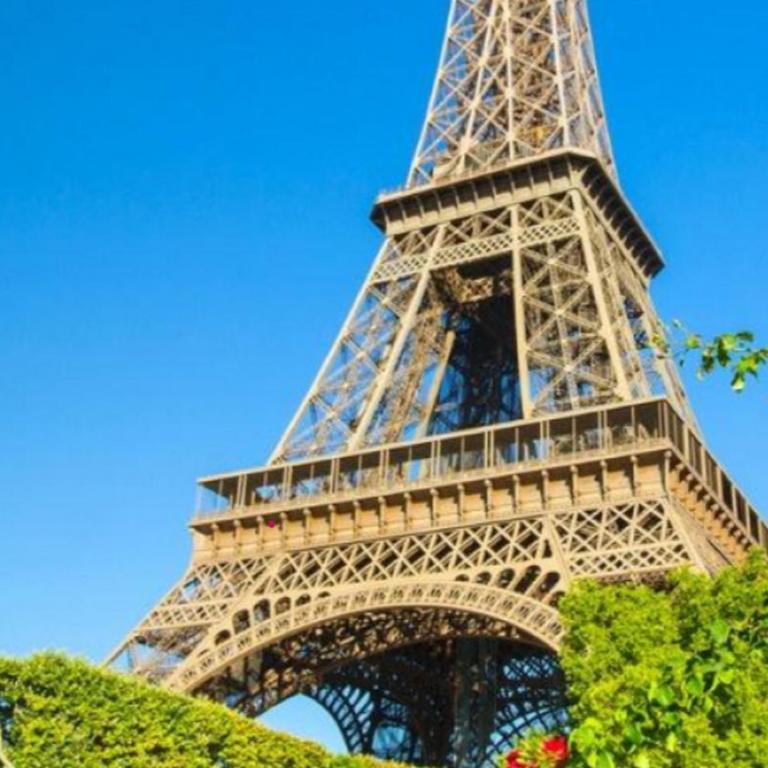 Loft Spirit, 15 Minutes Walk from Eiffel Tower - Appartement 3 Chambres - 28
