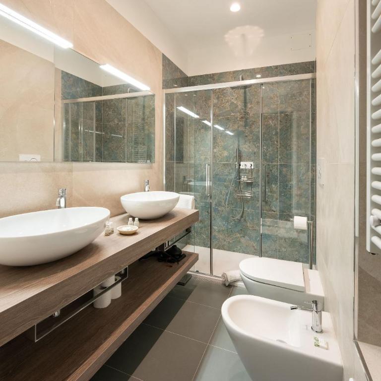 Keys of Italy - Vigna 8 Blu- Newly Renovated Elegant 2 Bedr - Great Central Location in Florence - Appartamento Deluxe con 2 Camere da Letto - 31