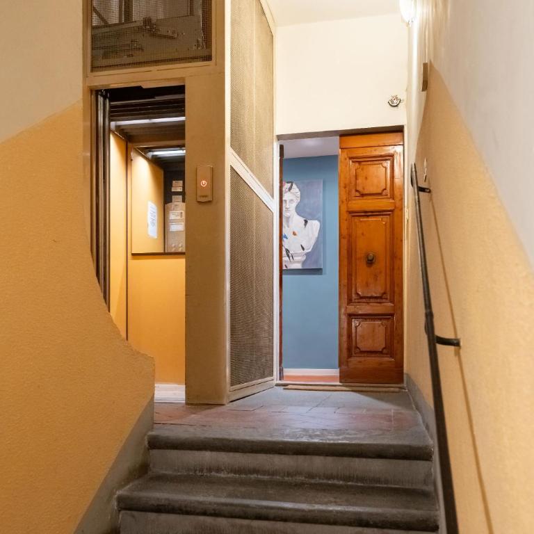 Keys of Italy - Vigna 8 Blu- Newly Renovated Elegant 2 Bedr - Great Central Location in Florence - Appartamento Deluxe con 2 Camere da Letto - 46