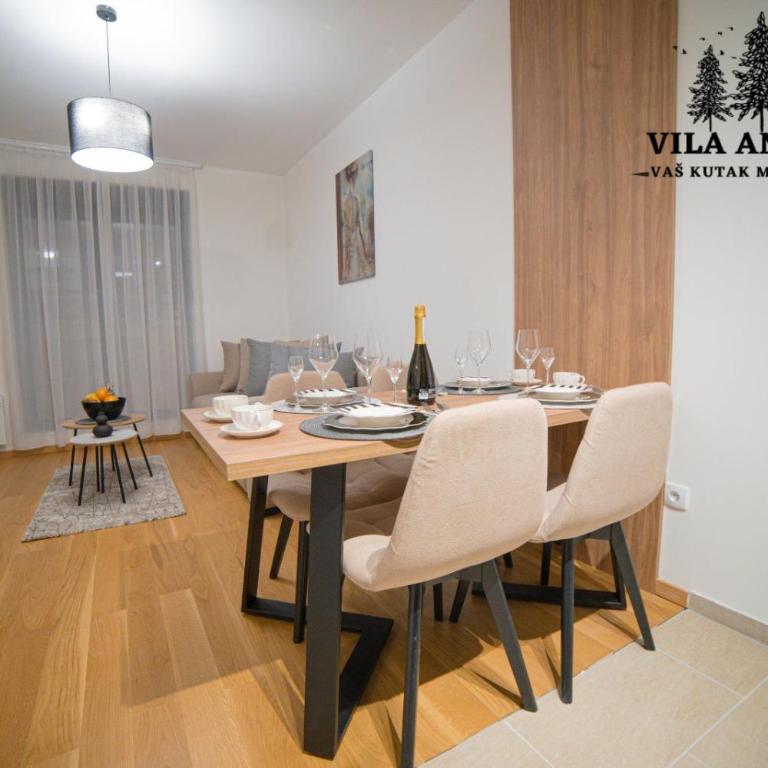 Vila Anastasija Zlatibor - One-Bedroom Apartment - 3