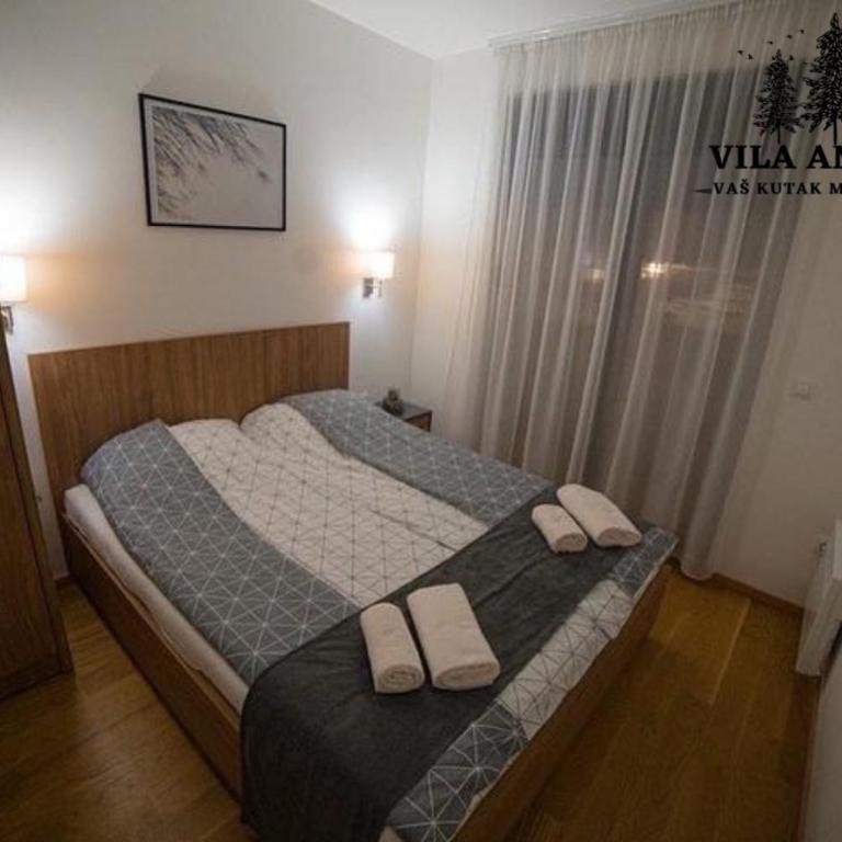 Vila Anastasija Zlatibor - One-Bedroom Apartment - 4
