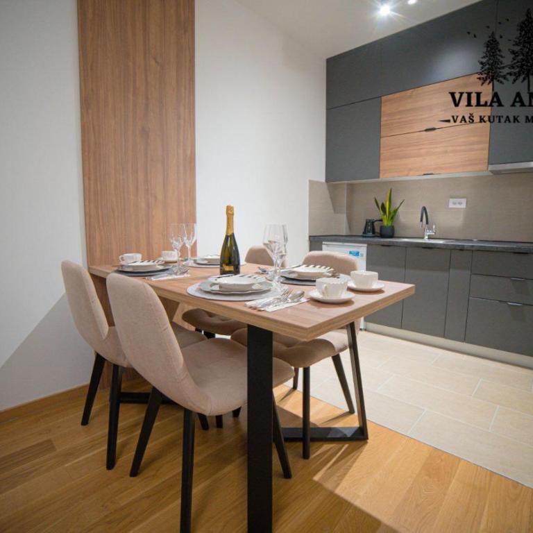 Vila Anastasija Zlatibor - One-Bedroom Apartment - 5