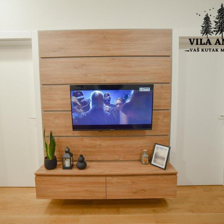 Vila Anastasija Zlatibor - Two-Bedroom Apartment - 5