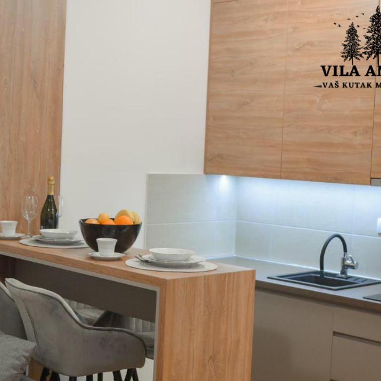 Vila Anastasija Zlatibor - Two-Bedroom Apartment - 8