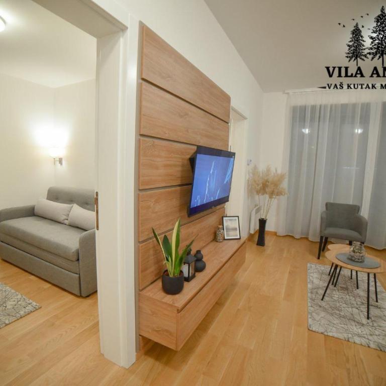 Vila Anastasija Zlatibor - Two-Bedroom Apartment - 9