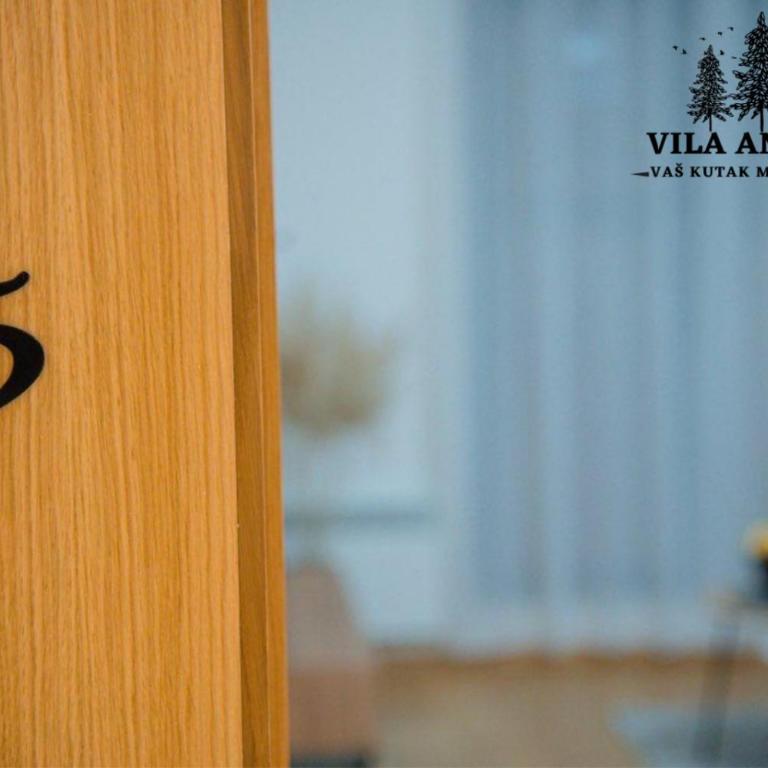 Vila Anastasija Zlatibor - One-Bedroom Apartment - 6