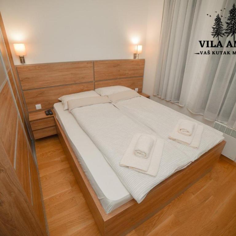 Vila Anastasija Zlatibor - Two-Bedroom Apartment - 10