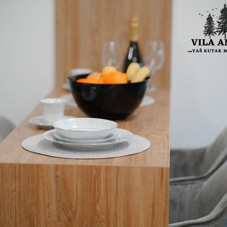Vila Anastasija Zlatibor - Two-Bedroom Apartment - 11