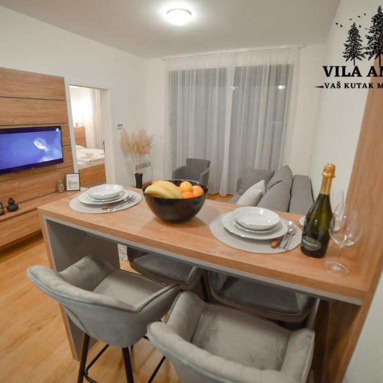 Vila Anastasija Zlatibor - Two-Bedroom Apartment - 17