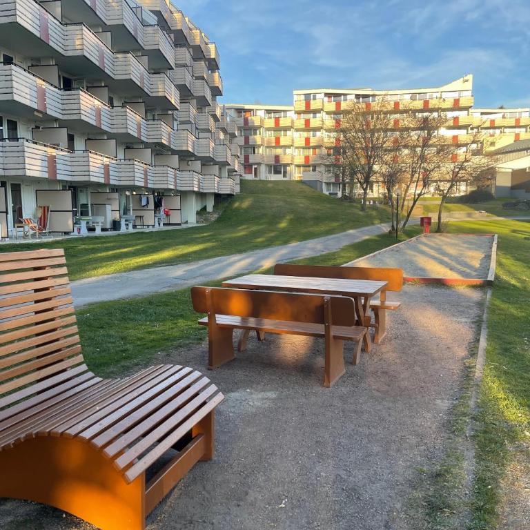 Bayerische Sonne - Appartement 1 Chambre - 26