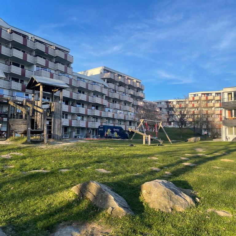 Bayerische Sonne - Appartement 1 Chambre - 24