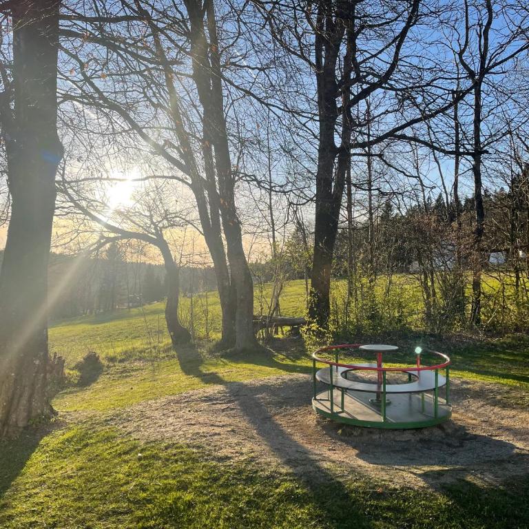 Bayerische Sonne - Appartement 1 Chambre - 29