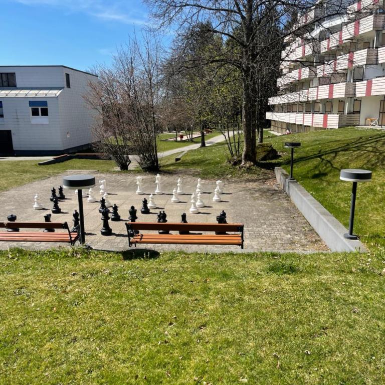 Bayerische Sonne - Appartement 1 Chambre - 15