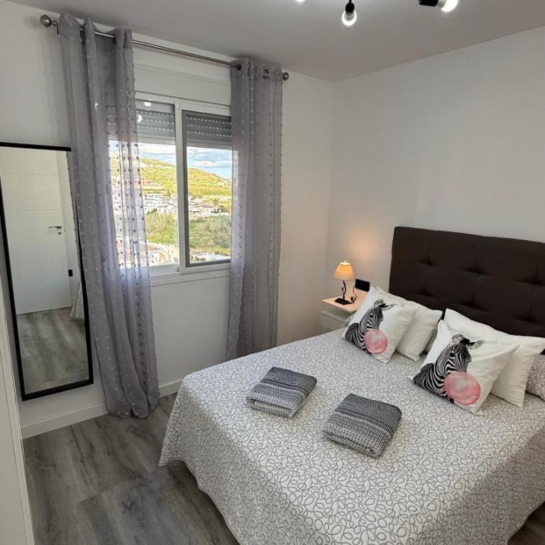 Apartamento Florkin vacacional acogedor recién reformado con vistas al mar - Apartamento con vistas al mar - 18