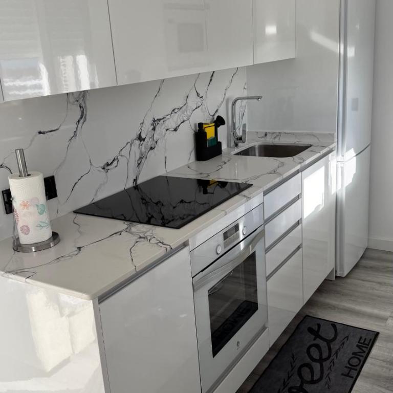 Apartamento Florkin vacacional acogedor recién reformado con vistas al mar - Apartamento con vistas al mar - 13