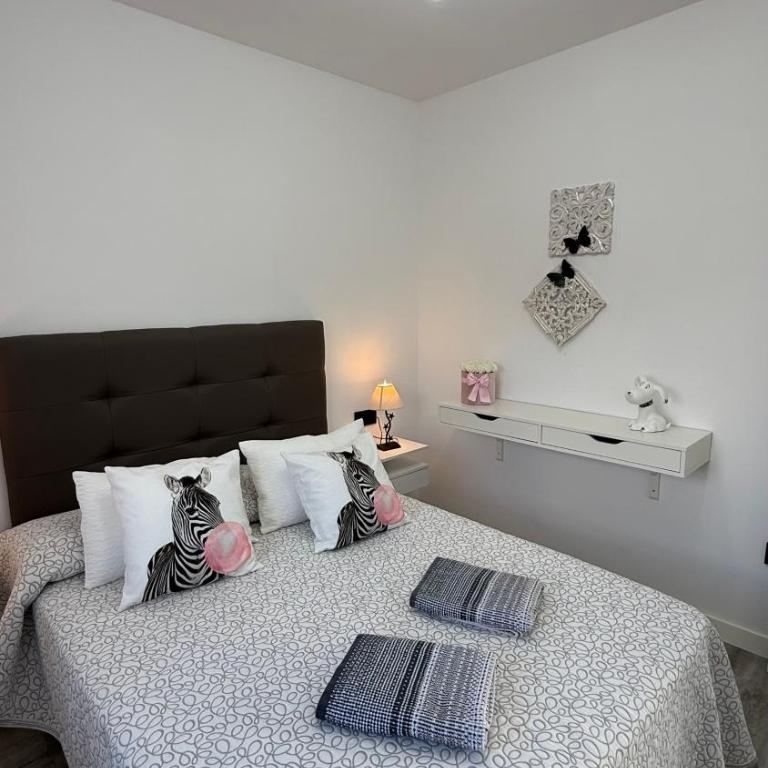 Apartamento Florkin vacacional acogedor recién reformado con vistas al mar - Apartamento con vistas al mar - 17