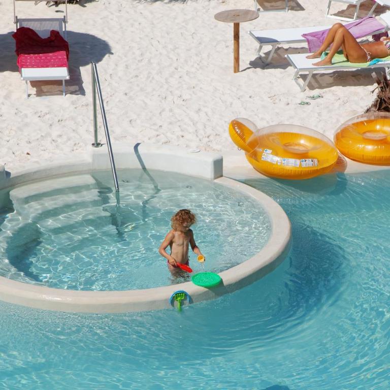 Cala Blu Residence con piscina-Centralissimo Lido di Jesolo - Appartamento con Vista Piscina - 23