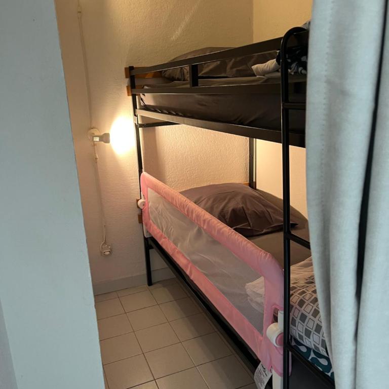 Location appartement au Cap d'Agde - Apartamento de 2 dormitorios - 17