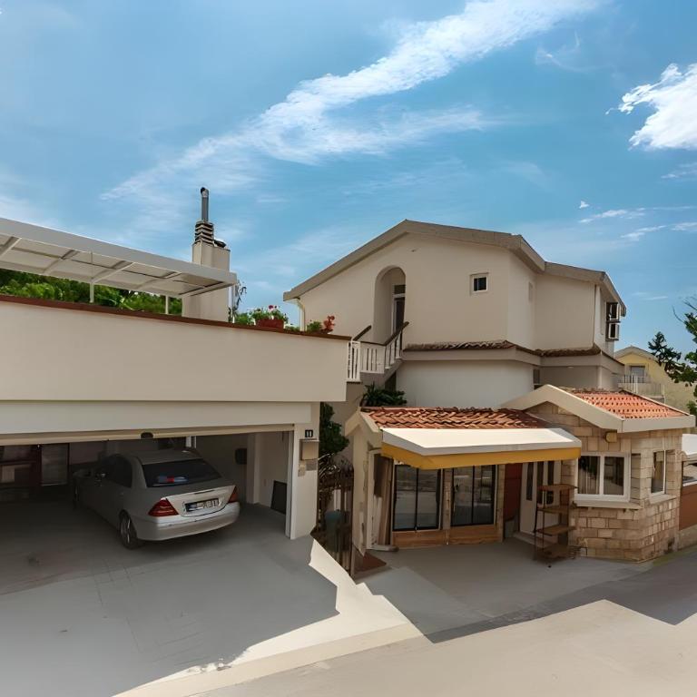 Apartments Harmonija - Apartman sa 2 Spavaće Sobe i Pogledom na More - 7