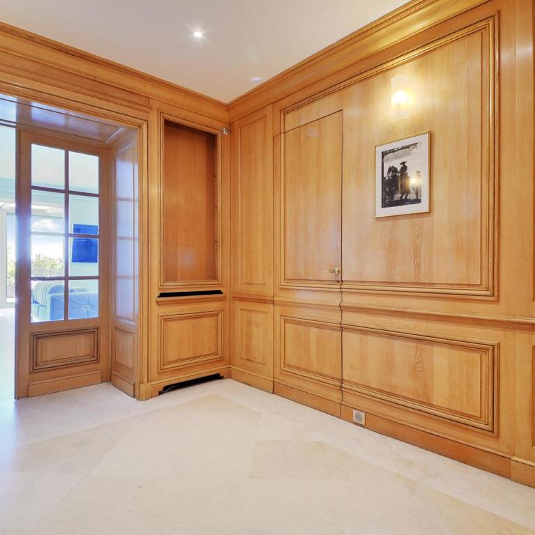 Vue exceptionnelle sur la tour Eiffel - Apartment mit 2 Schlafzimmern - 12