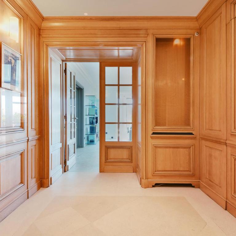Vue exceptionnelle sur la tour Eiffel - Apartment mit 2 Schlafzimmern - 18