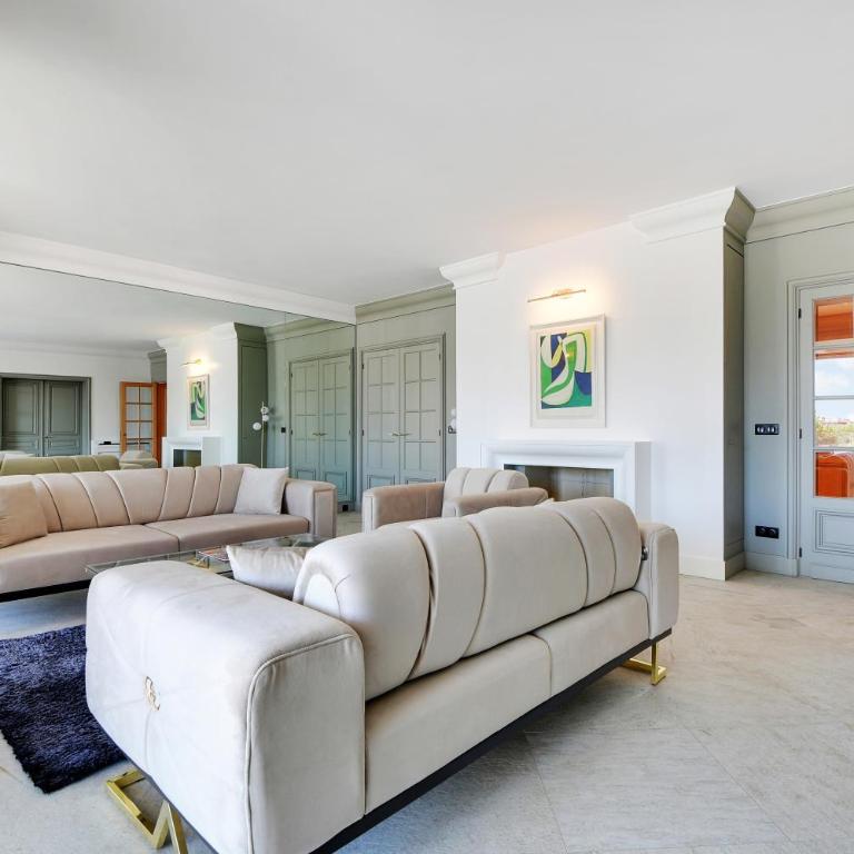 Vue exceptionnelle sur la tour Eiffel - Apartment mit 2 Schlafzimmern - 19