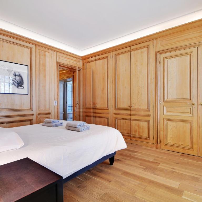 Vue exceptionnelle sur la tour Eiffel - Apartment mit 2 Schlafzimmern - 21