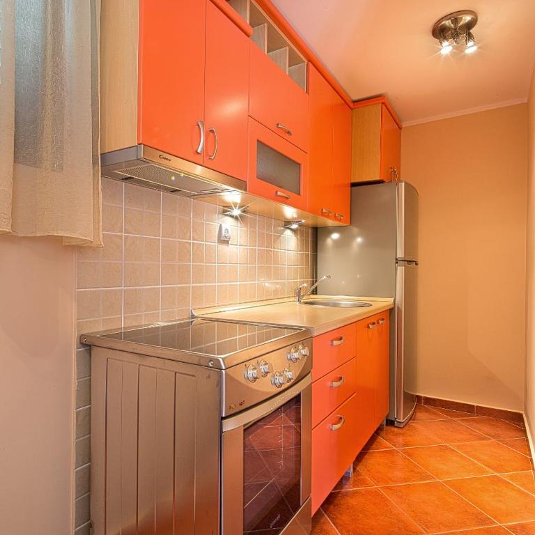 Apartments Mika - Komfor Studio - 3