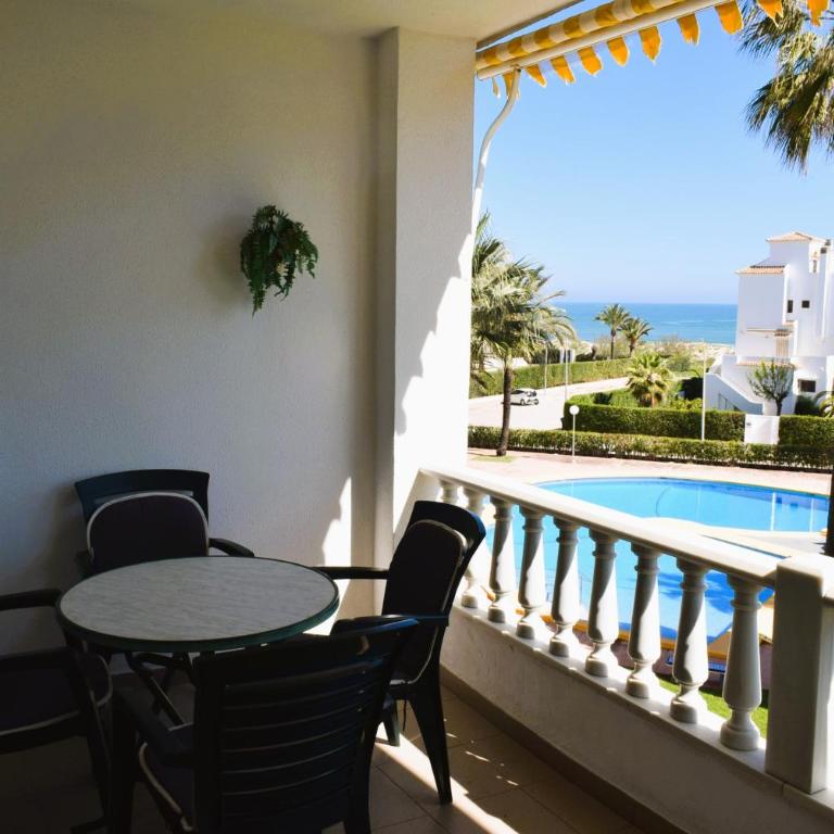Anacasa San Fernando MET Oliva Nova AP642 - Apartamento con vistas al mar - 3