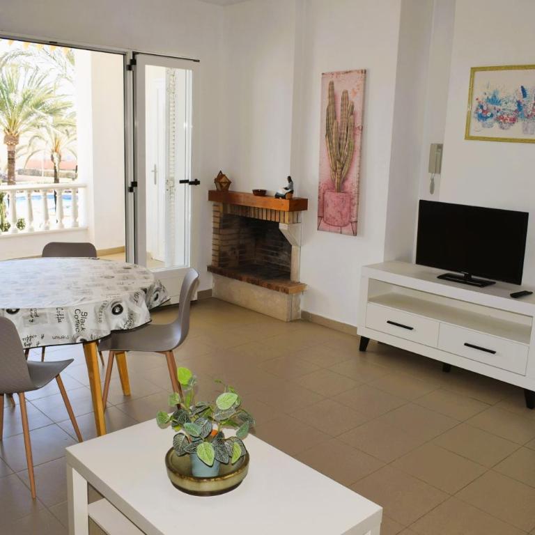 Anacasa San Fernando MET Oliva Nova AP642 - Apartamento con vistas al mar - 4