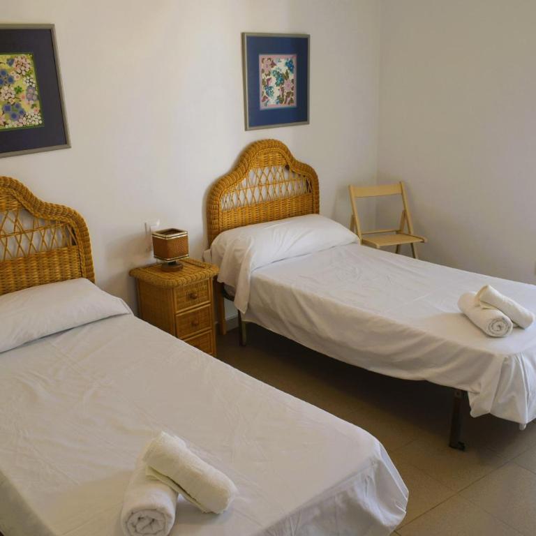 Anacasa San Fernando MET Oliva Nova AP642 - Apartamento con vistas al mar - 18