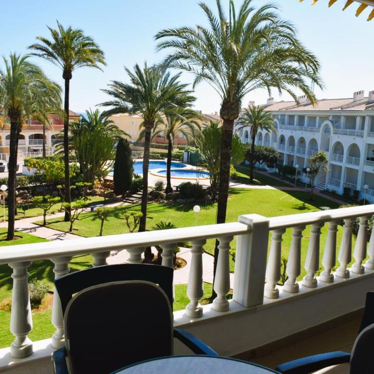 Anacasa San Fernando MET Oliva Nova AP642 - Apartamento con vistas al mar - 22