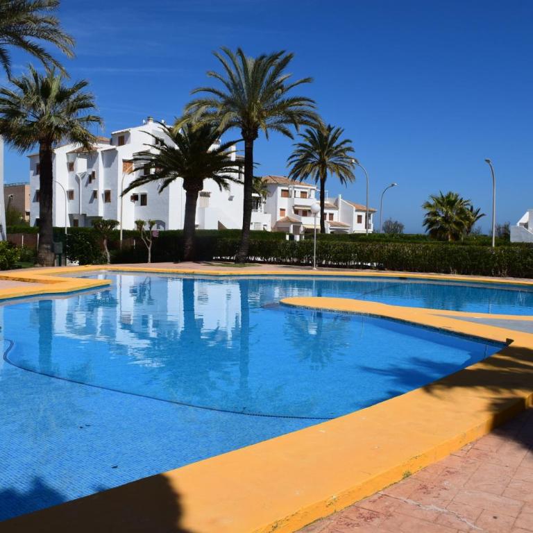 Anacasa San Fernando MET Oliva Nova AP642 - Apartamento con vistas al mar - 25