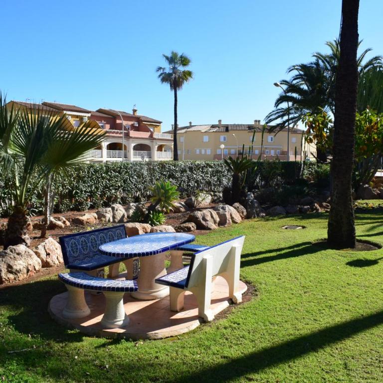 Anacasa San Fernando MET Oliva Nova AP642 - Apartamento con vistas al mar - 30