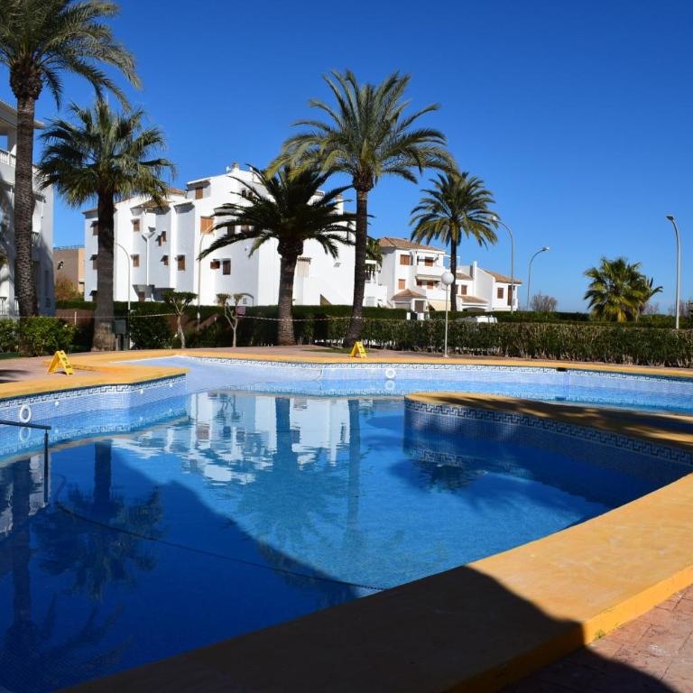 Anacasa San Fernando MET Oliva Nova AP642 - Apartamento con vistas al mar - 32